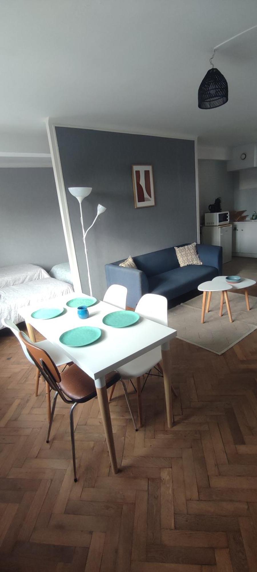Appartement Cosy Châteauroux Екстериор снимка