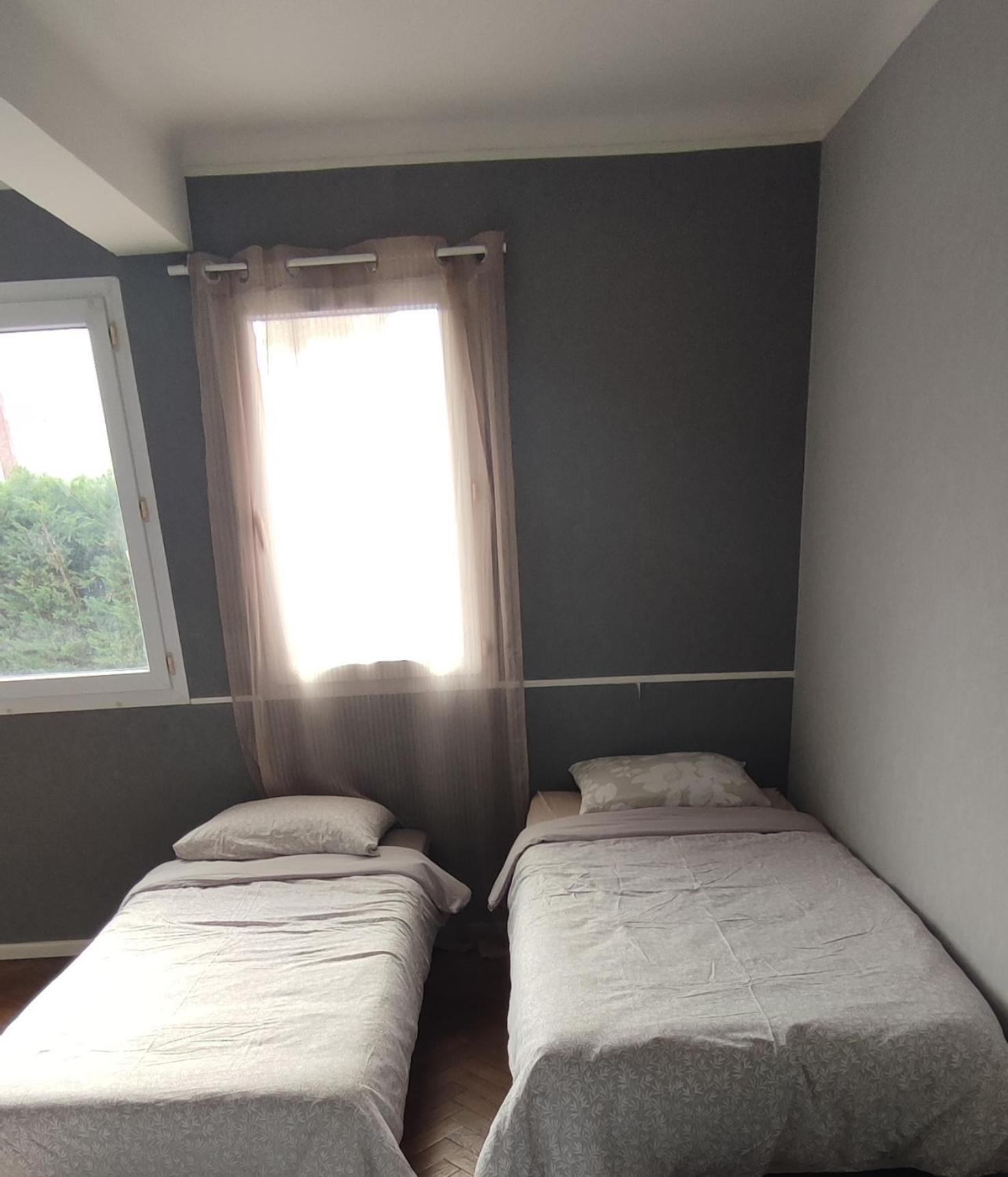 Appartement Cosy Châteauroux Екстериор снимка